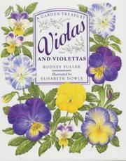 Cover of: Violas and Violettas (A Garden Treasury)