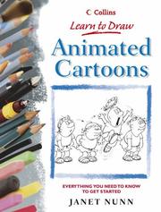 Cover of: Learn to Draw Animated Cartoons (Collins Learn to Draw)
