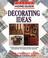 Cover of: Decorating Ideas (Collins Home Guides)