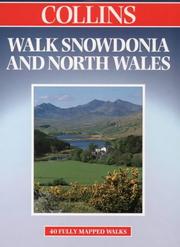 Cover of: Walk Snowdonia and North Wales (Walks Guide)