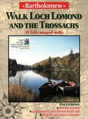 Cover of: Walk Loch Lomond and the Trossachs