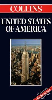 Cover of: United States of America by Collins