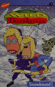 Cover of: Snowbound (The Wild Thornberrys)