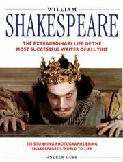Cover of: William Shakespeare by Andrew Gurr
