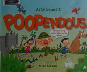 Cover of: Poopendous! by Artie Bennett