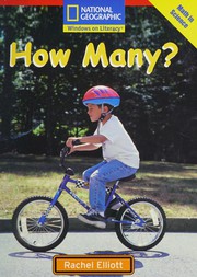 Cover of: How many?