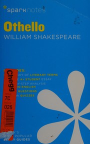 Cover of: Othello: William Shakespeare