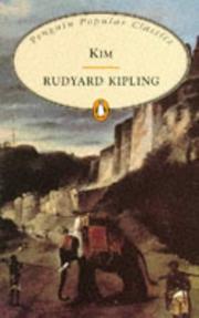 Cover of: Kim (Penguin Popular Classics) by Rudyard Kipling