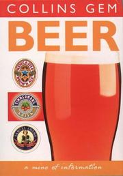 Cover of: Beer (Collins GEM)