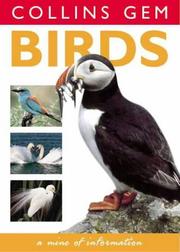 Cover of: Collins Gem Birds