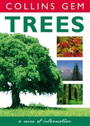 Cover of: Collins Gem Trees (Collins Gem)
