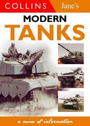 Cover of: Jane's Gem Modern Tanks (The Popular Jane's Gems Series)