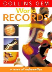 World Records (Collins Gem)