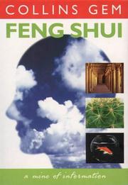 Cover of: Feng Shui (Collins Gem) by Richard Craze