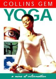 Cover of: Yoga (Collins Gem)