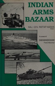 Cover of: Indian arms bazaar