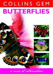 Cover of: Butterflies & Moths (Collins Gem)