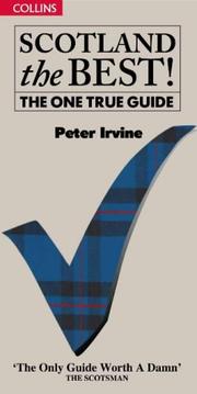 Scotland the Best! by Peter Irvine