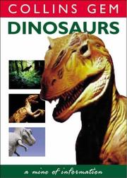 Cover of: Dinosaurs (Collins Gem)