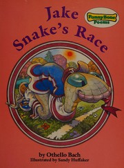 Cover of: Jake Snake's race
