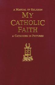 Cover of: My Catholic Faith