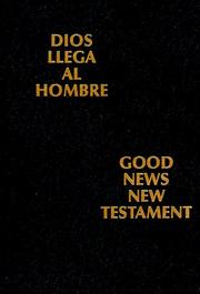 Cover of: Spanish New Testament