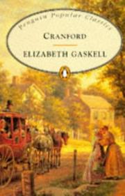 Cover of: Cranford (Penguin Popular Classics) by Elizabeth Cleghorn Gaskell