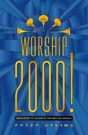 Cover of: Worship 2000 | Peter Atkins