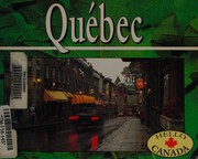 Cover of: Quebec (Hello Canada)