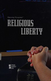 Cover of: Religious Liberty