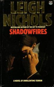 Cover of: Shadowfires by Dean Koontz