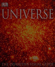 Cover of: Universe: the definitive visual guide