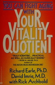 Cover of: Your Vitality Quotient