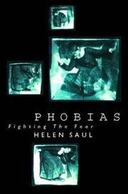 Cover of: Phobias by Helen Saul, Helen Saul