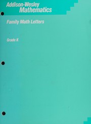 Cover of: Addison-Wesley mathematics by Robert E. Eicholz