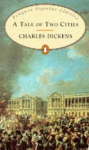 Charles dickens a tale of two cities