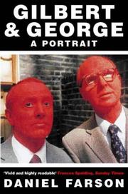 Cover of: Gilbert and George