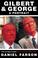 Cover of: Gilbert and George