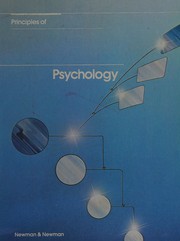 Cover of: Principles of psychology