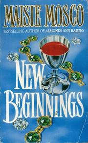 Cover of: New beginnings by Maisie Mosco