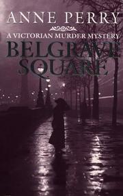 Cover of: Belgrave Square (A Victorian Murder Mystery)