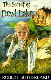 Cover of: The Secret of Devil Lake