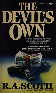 Cover of: The Devil's own by R. A. Scotti