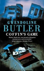 Cover of: Coffins Game by Gwendoline Butler