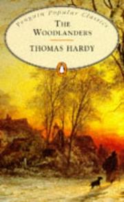 Cover of: The Woodlanders (Penguin Popular Classics) by Thomas Hardy