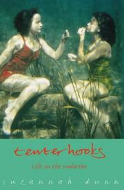 Cover of: Tenterhooks by Suzannah Dunn