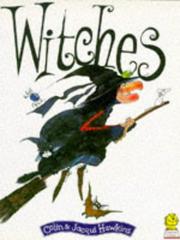 Cover of: Witches (Picture Lions S.)