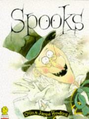 Cover of: Spooks by Hawkins, Colin.