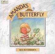 Cover of: Amanda's Butterfly by Nick Butterworth