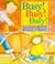 Cover of: Busy! Busy! Busy!